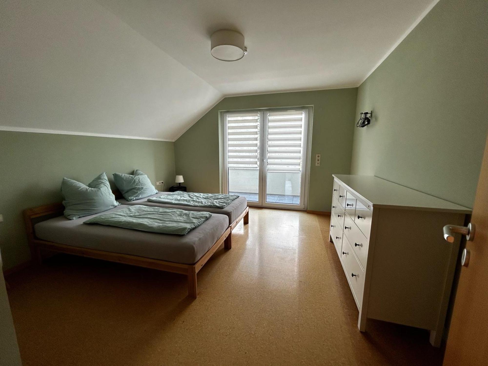 Felicidad Apartment Lochgau Exterior photo